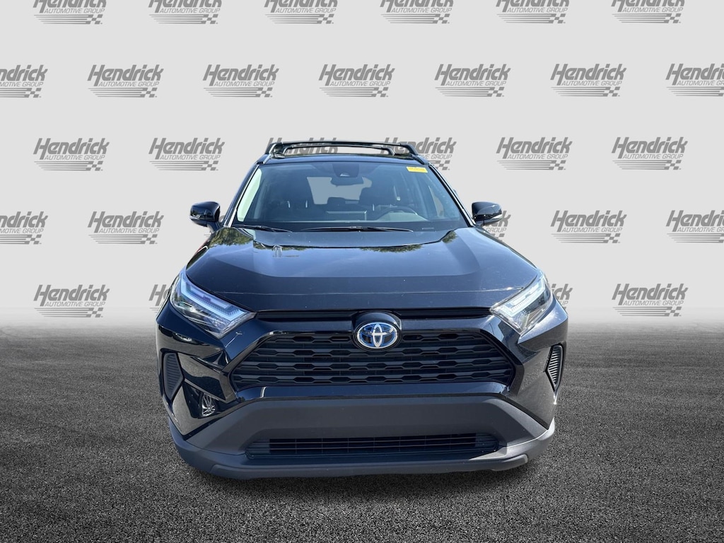 Used 2024 Toyota RAV4 Hybrid XLE SUV