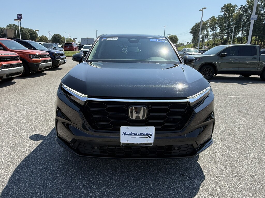 Certified 2025 Honda CR-V EX-L SUV