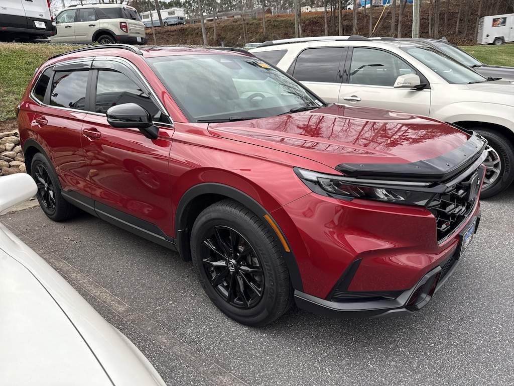 Used 2023 Honda CR-V Hybrid Sport w/BSI SUV