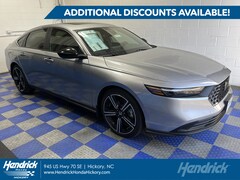 2025 Honda Accord Hybrid Sport Sedan S79371