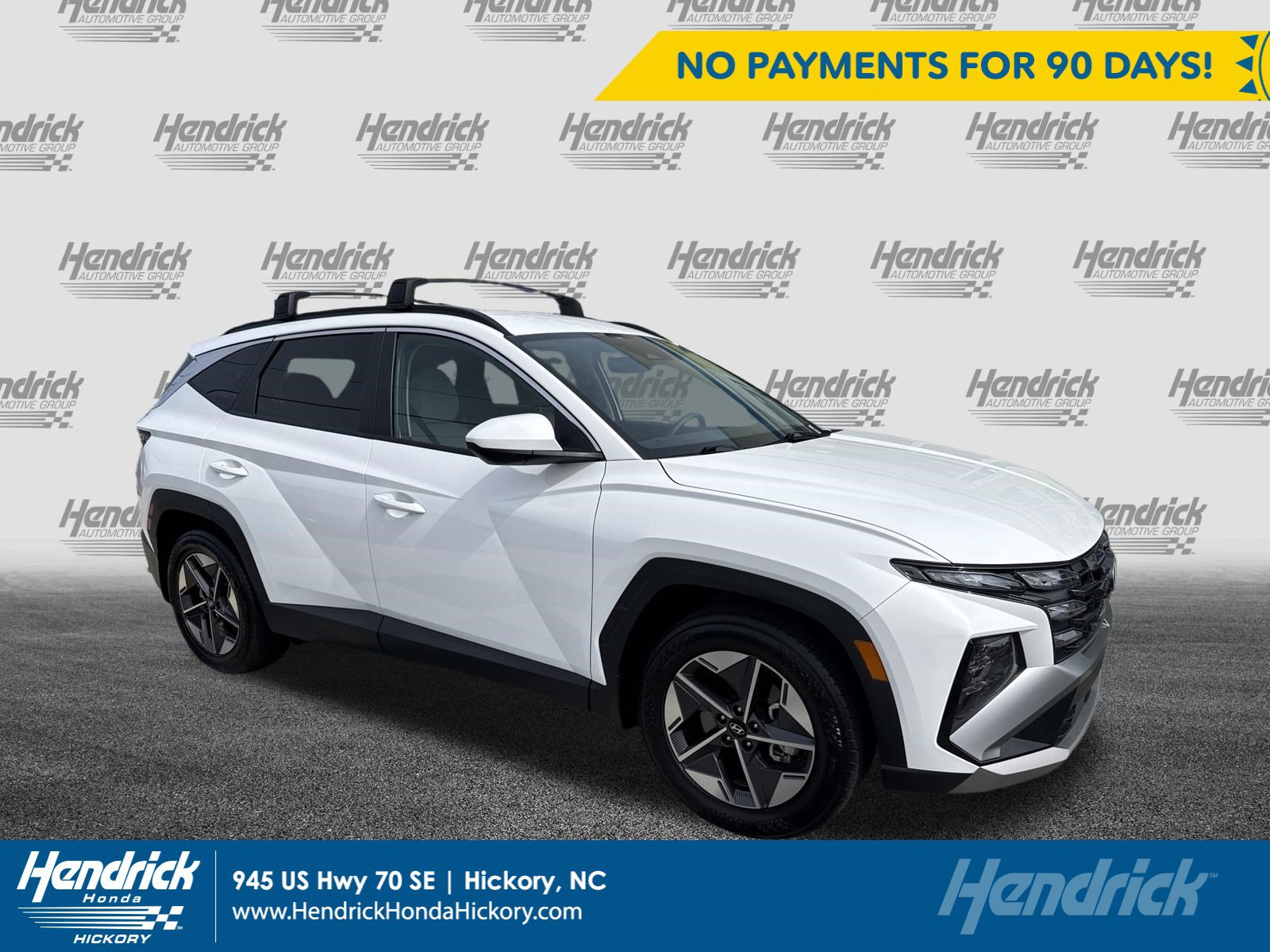 Hyundai Tucson SEL