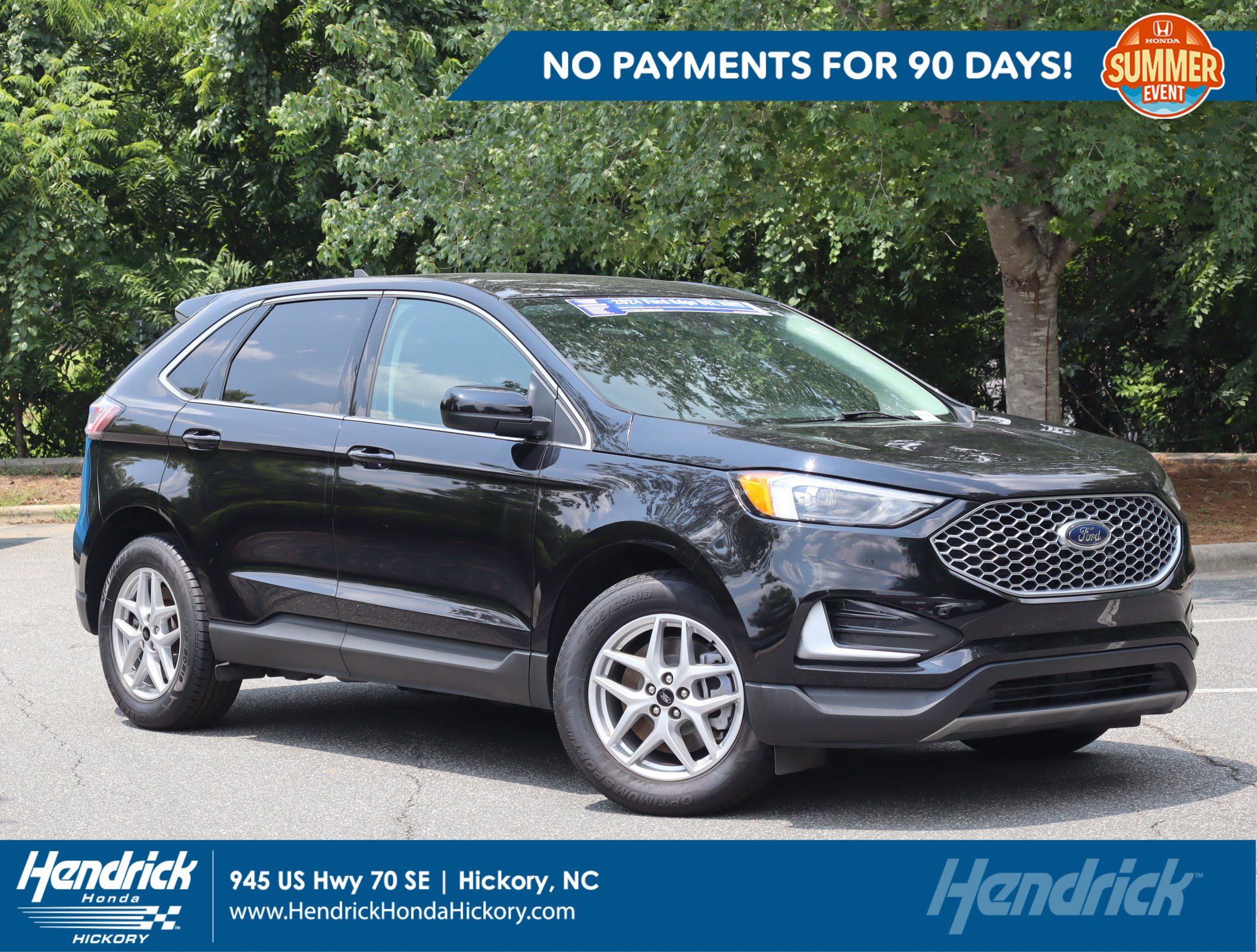 Ford Edge