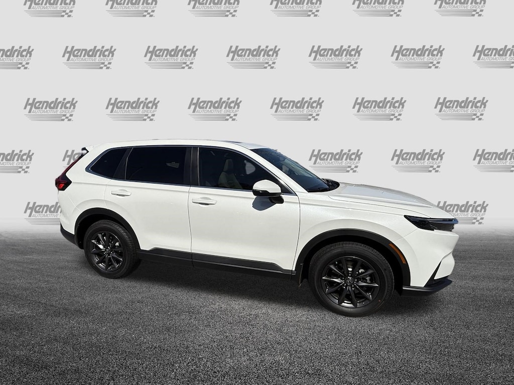 New 2026 Honda CR-V EX-L SUV