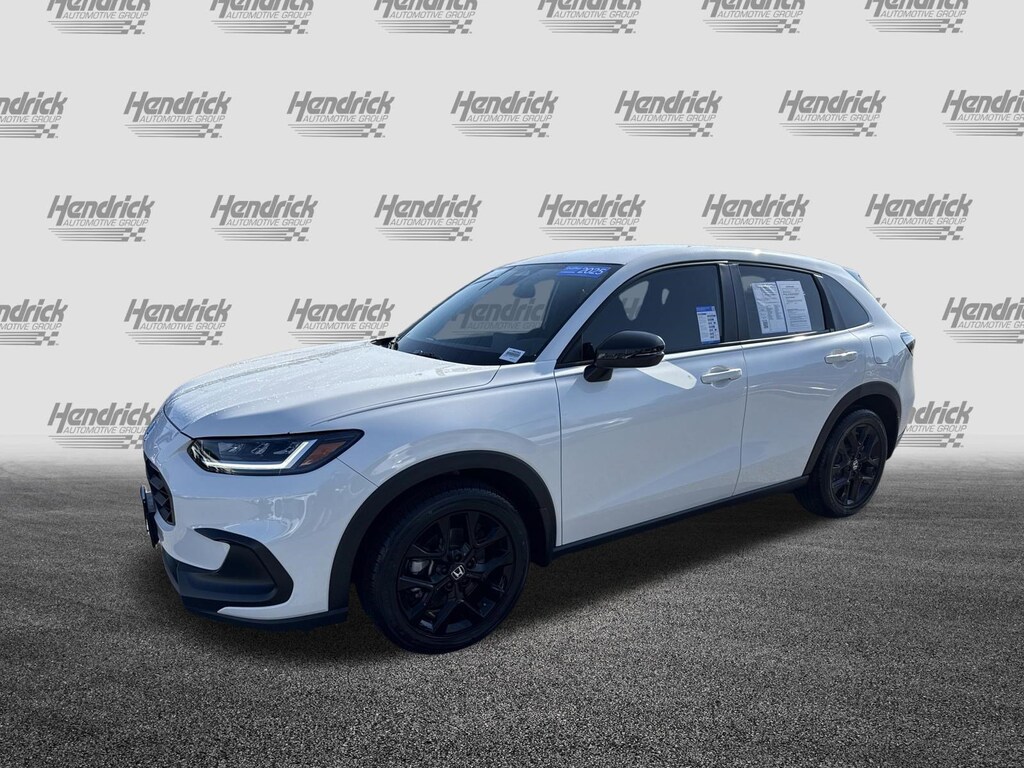 Used 2025 Honda HR-V Sport SUV