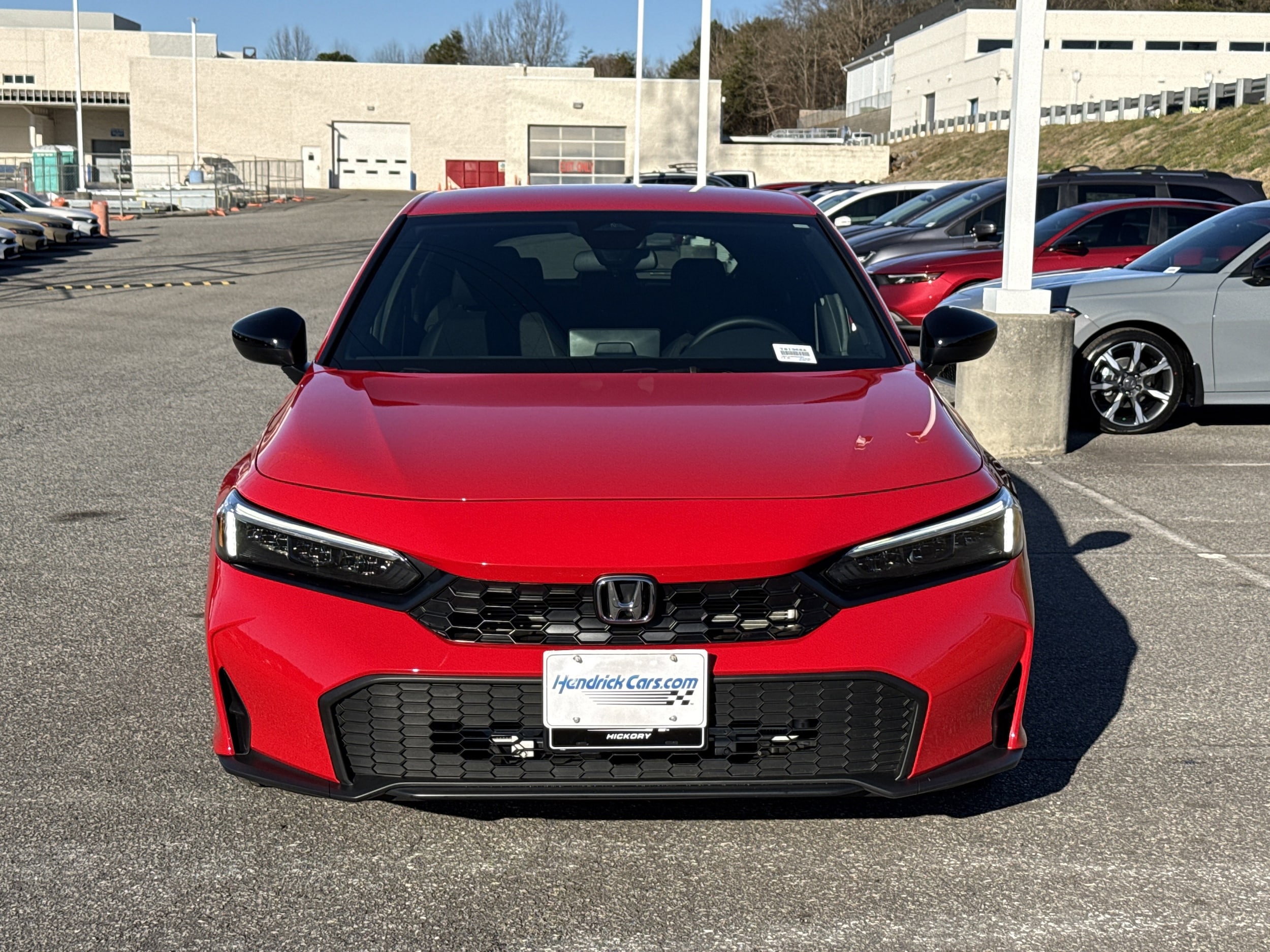 2025 Honda Civic Sport photo 2