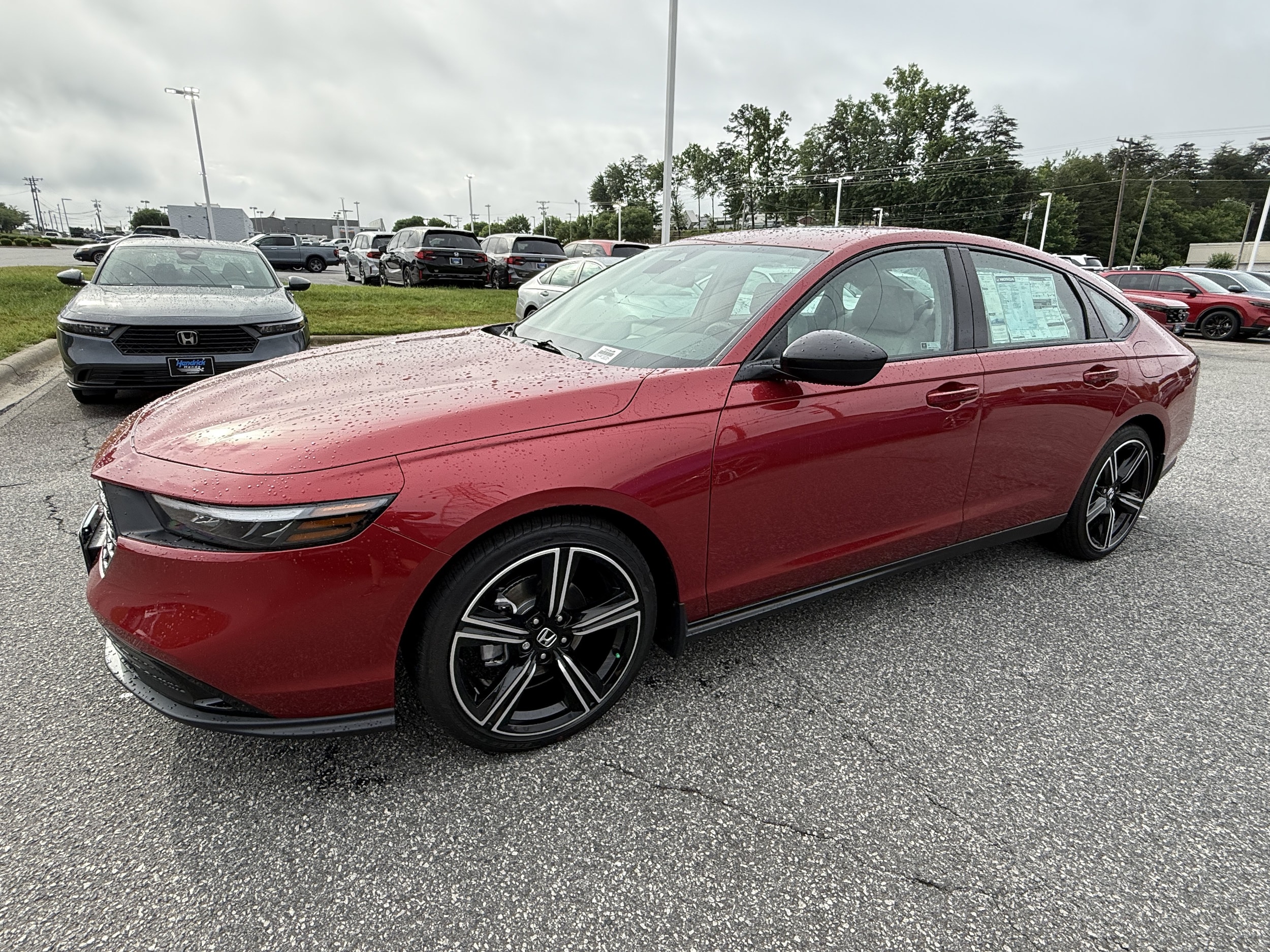 Honda Accord SE