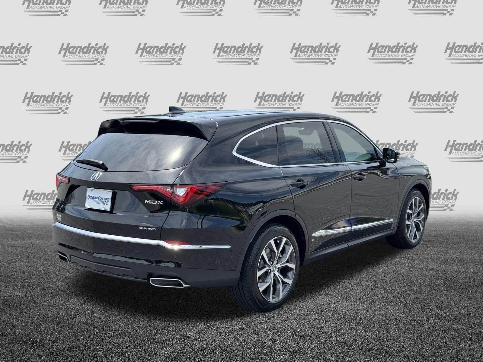 Acura MDX SH-AWD Technology Package
