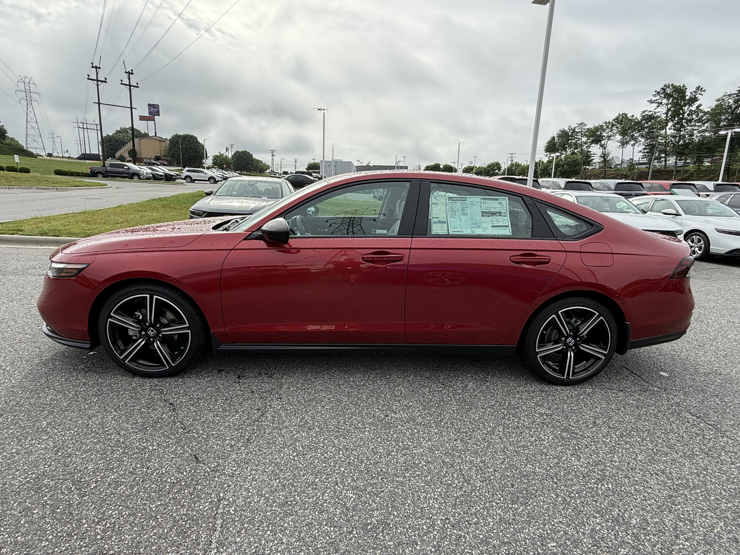 Honda Accord SE
