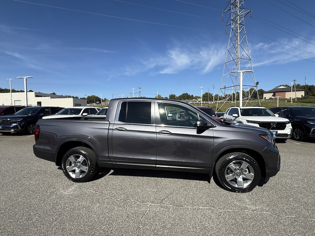 New 2026 Honda Ridgeline RTL Truck Crew Cab