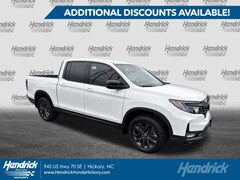 2026 Honda Ridgeline Sport Truck Crew Cab T10496