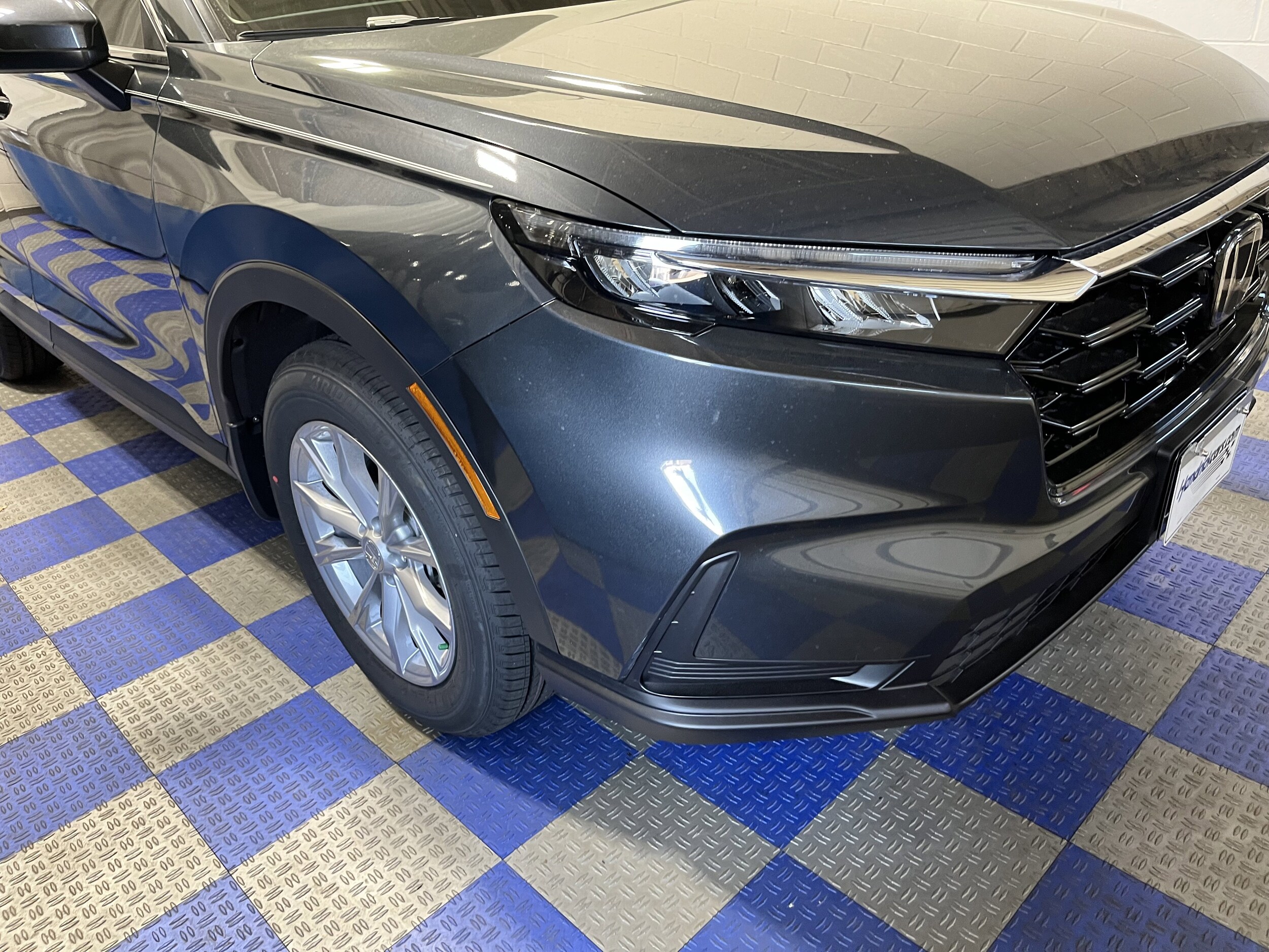 2026 Honda CR-V LX photo 2