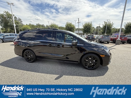 2026 Honda Odyssey Sport-L Van Passenger T07021