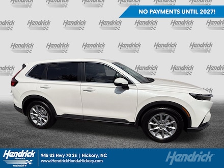 2026 Honda CR-V EX SUV T96531