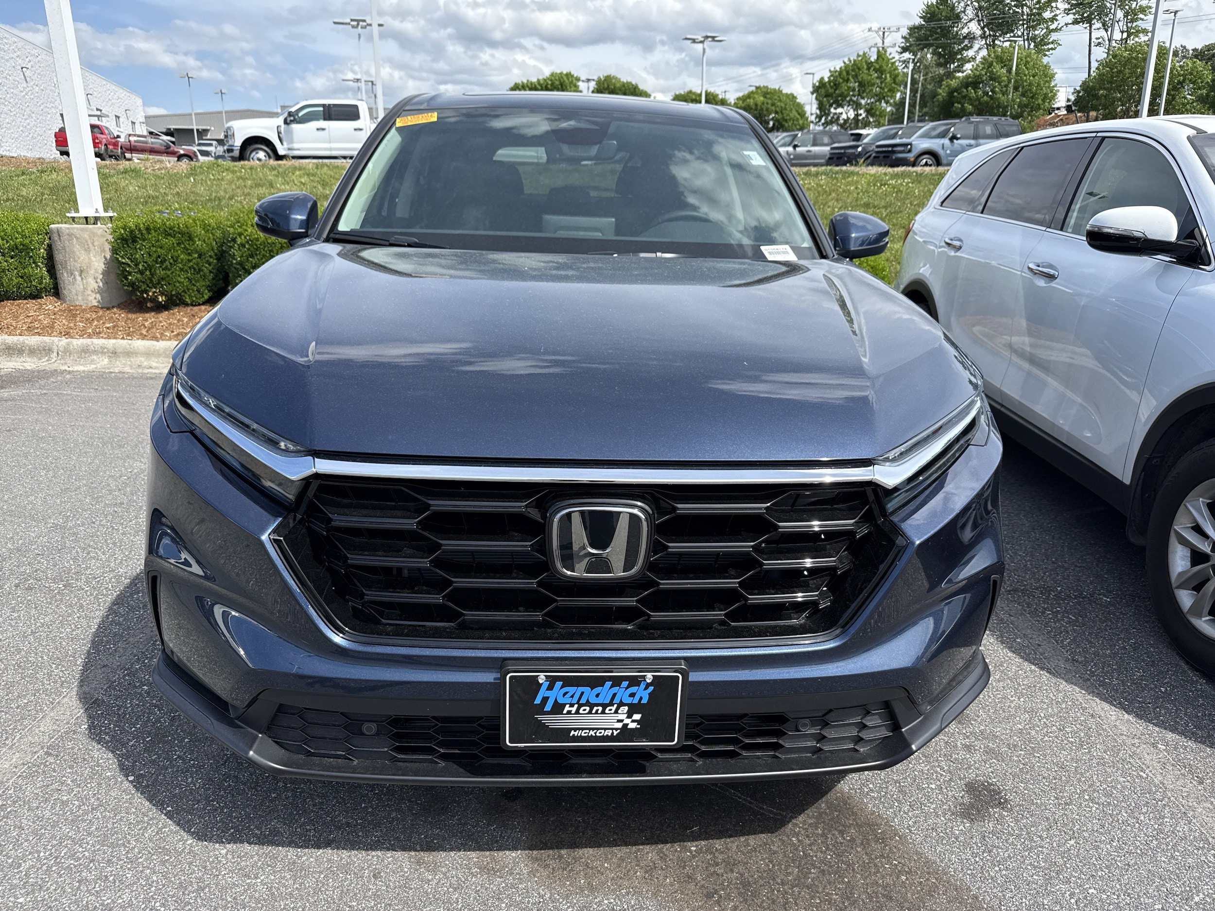 2026 Honda CR-V EX-L photo 3
