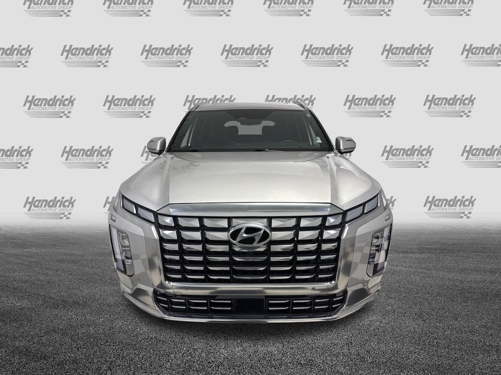 Used 2025 Hyundai Palisade Calligraphy SUV