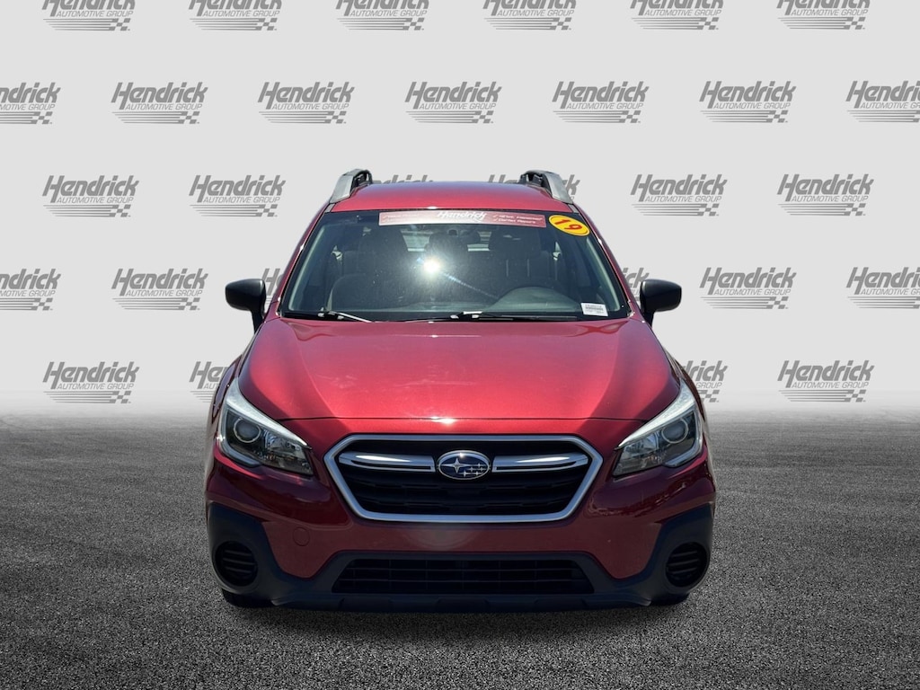 Used 2019 Subaru Outback 2.5i SUV