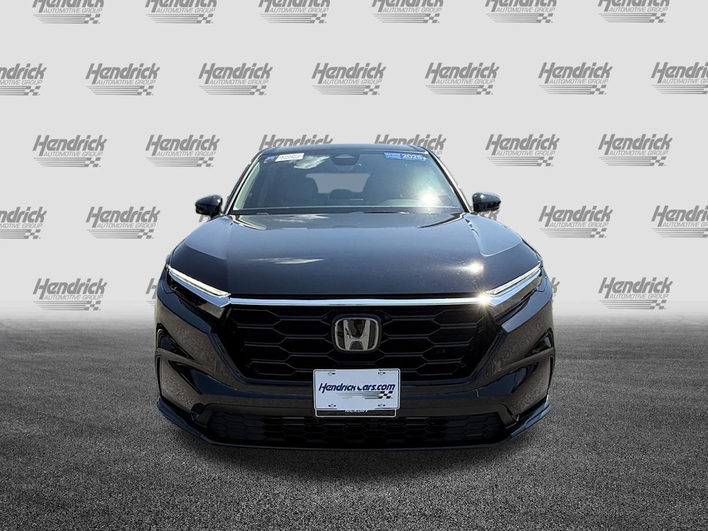 Certified 2025 Honda CR-V EX SUV