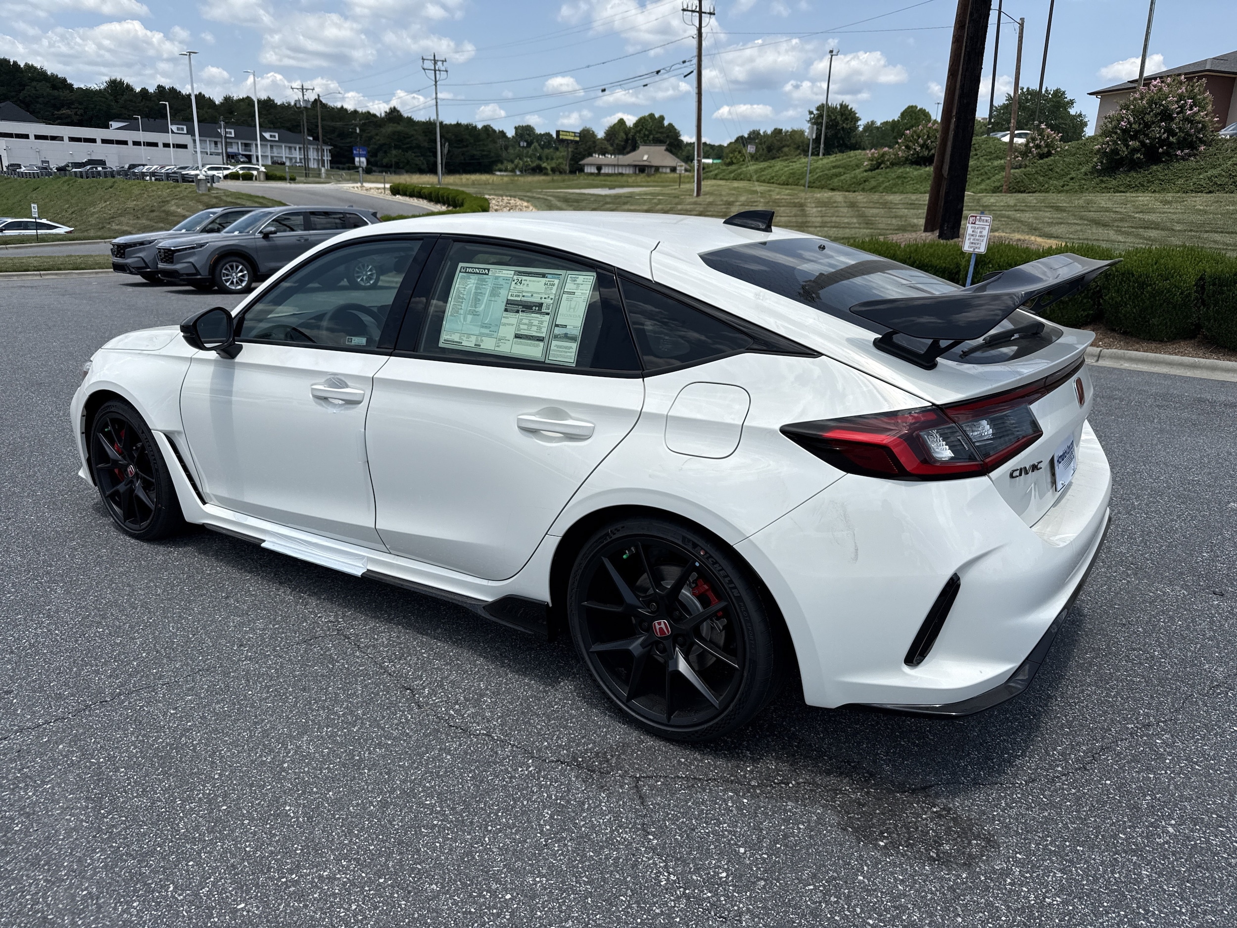 Honda Civic Type R
