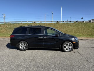 2018 Honda Odyssey EX-L Van