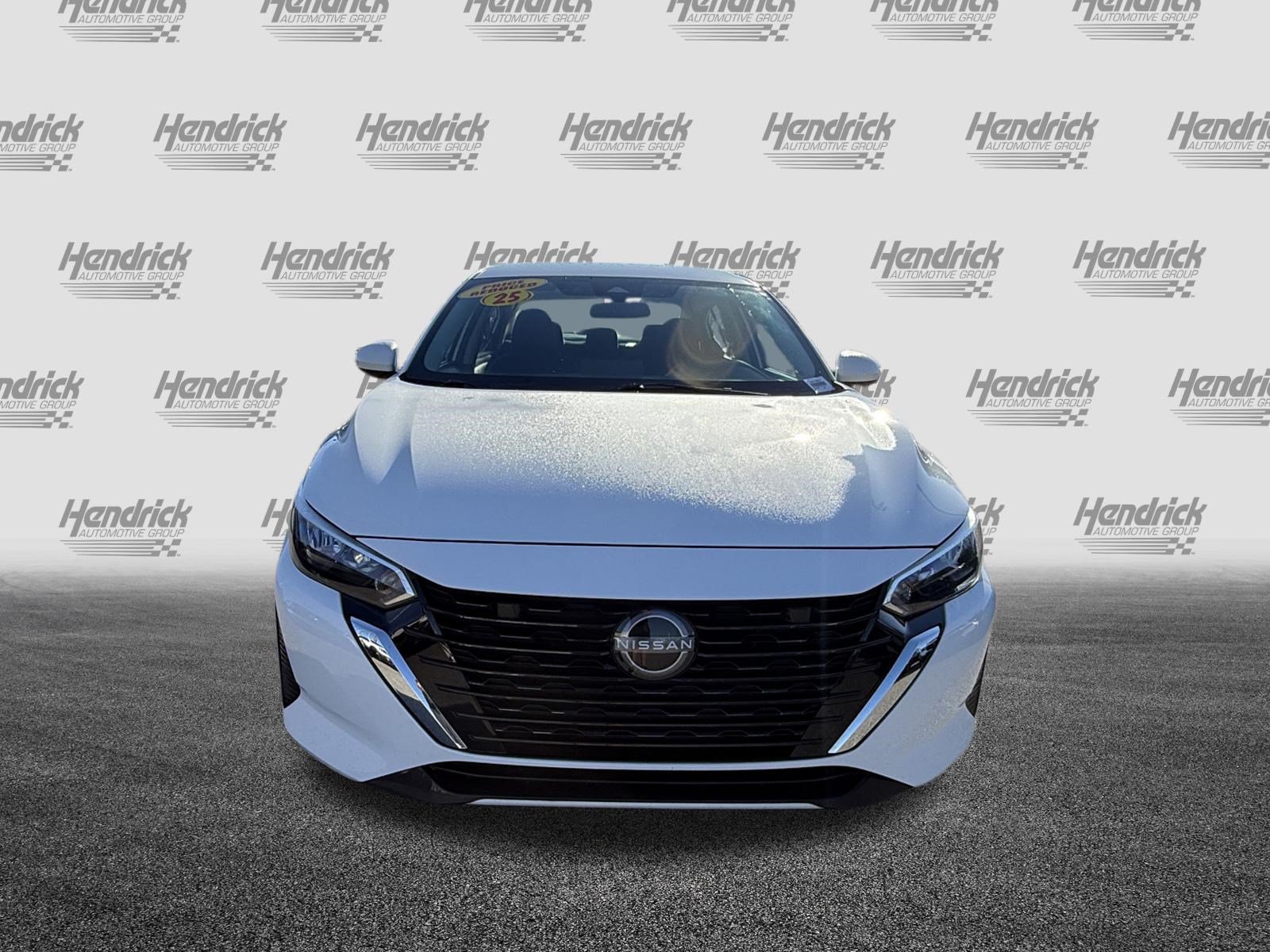 Used 2025 Nissan Sentra SV Sedan