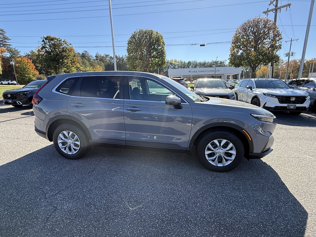 New 2026 Honda CR-V LX SUV