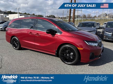 2026 Honda Odyssey Sport-L Van Passenger T42172