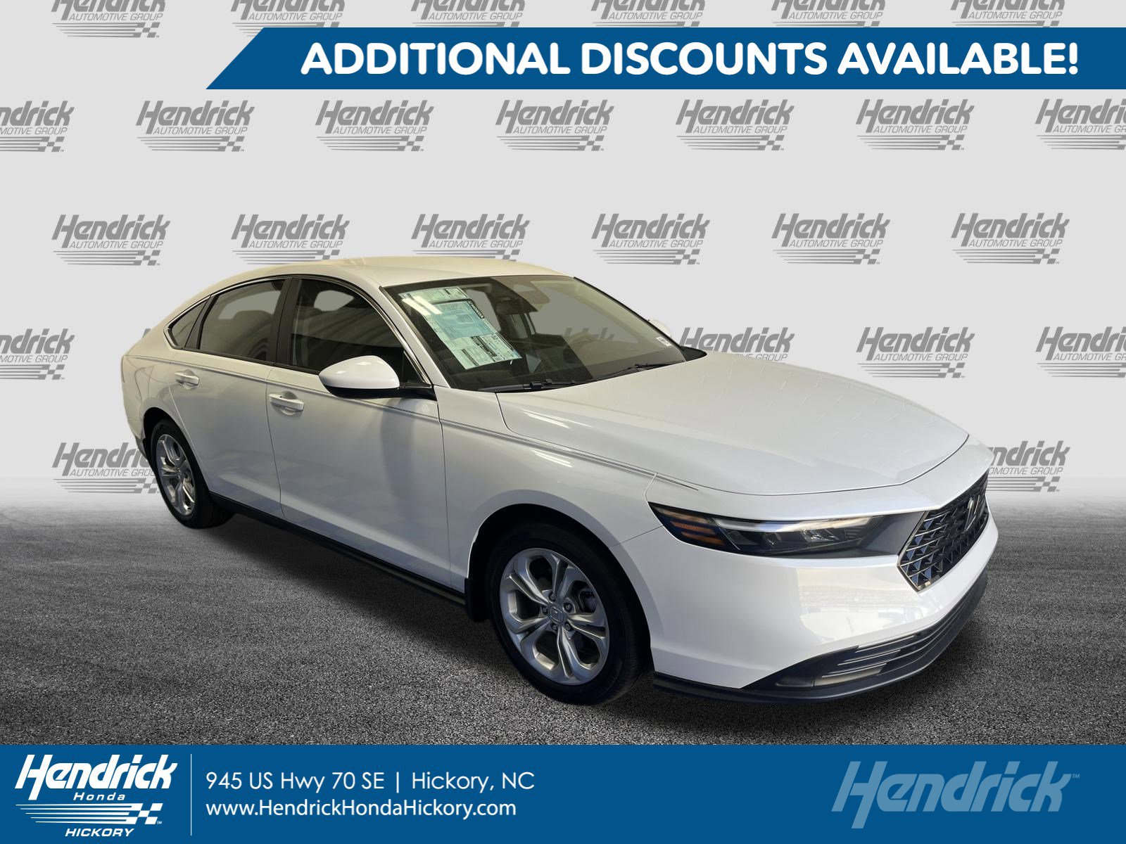 2026 Honda Accord