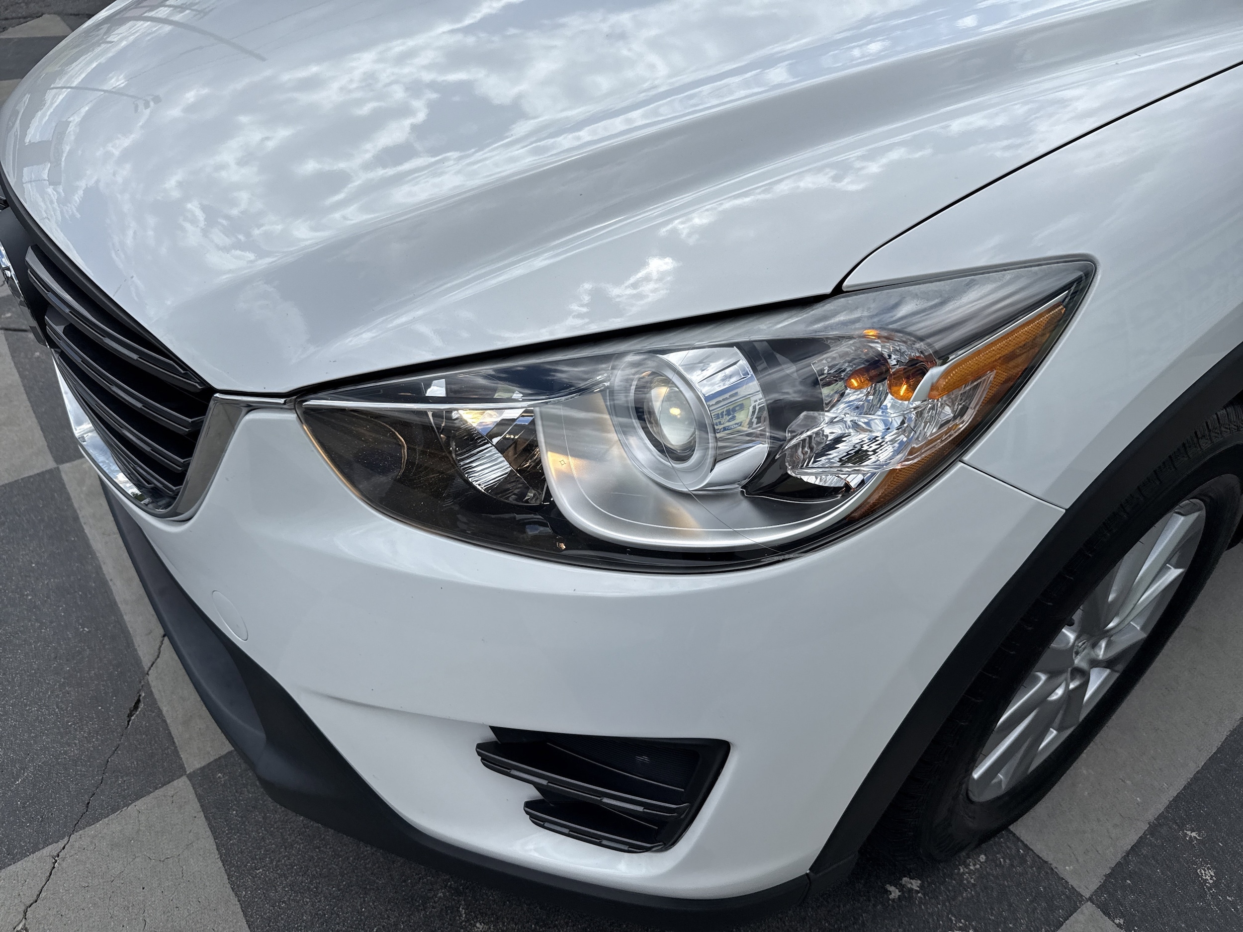 2016 Mazda Mazda CX-5 Sport (2016.5) photo 5