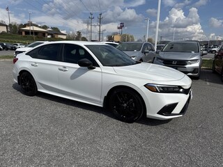 2024 Honda Civic Sport Sedan
