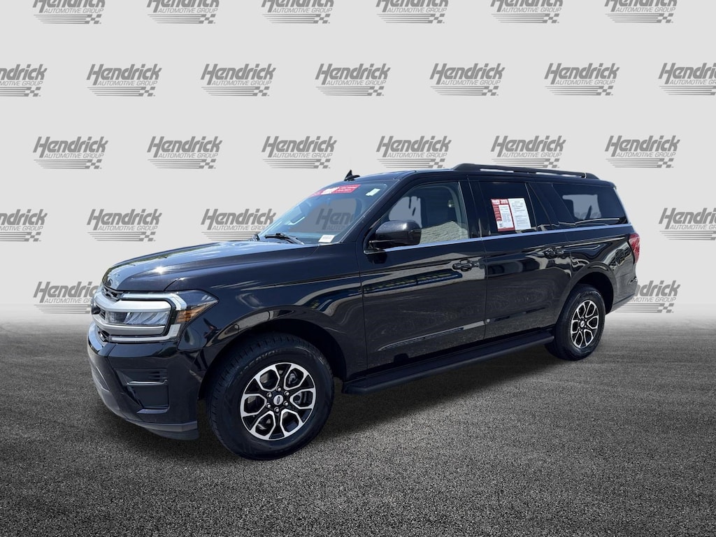 Used 2024 Ford Expedition Max XLT SUV