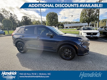 2026 Honda CR-V Hybrid Sport-L SUV T10977