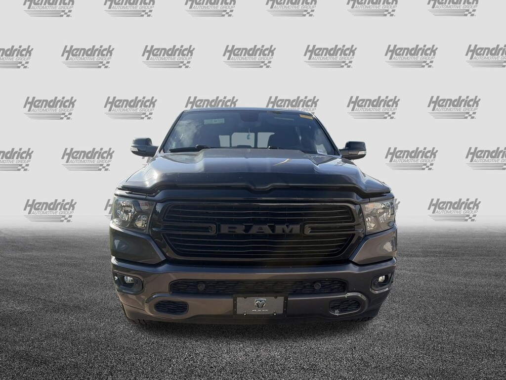 Used 2021 Ram 1500 Big Horn/Lone Star Truck Crew Cab