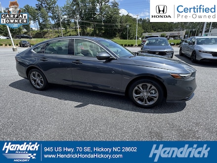 2023 Honda Accord Hybrid EX-L w/BSI Sedan