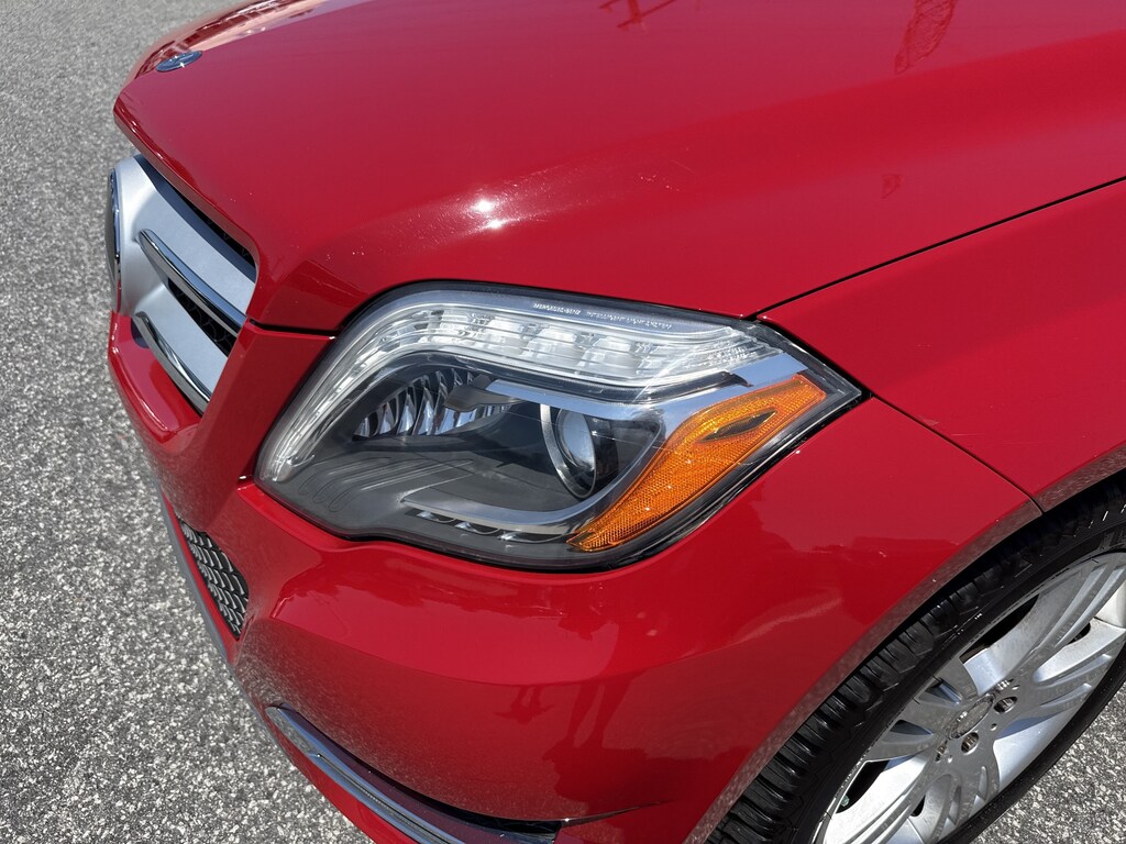 Used 2015 Mercedes-Benz GLK-Class GLK 250 BlueTEC 4MATIC SUV