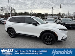 2026 Honda CR-V Hybrid Sport SUV T20813