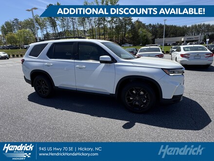 2025 Honda Pilot Touring+ SUV S47868