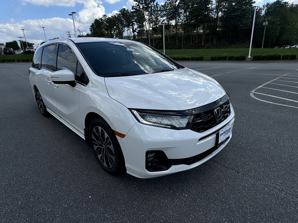 New 2026 Honda Odyssey Elite Van Passenger