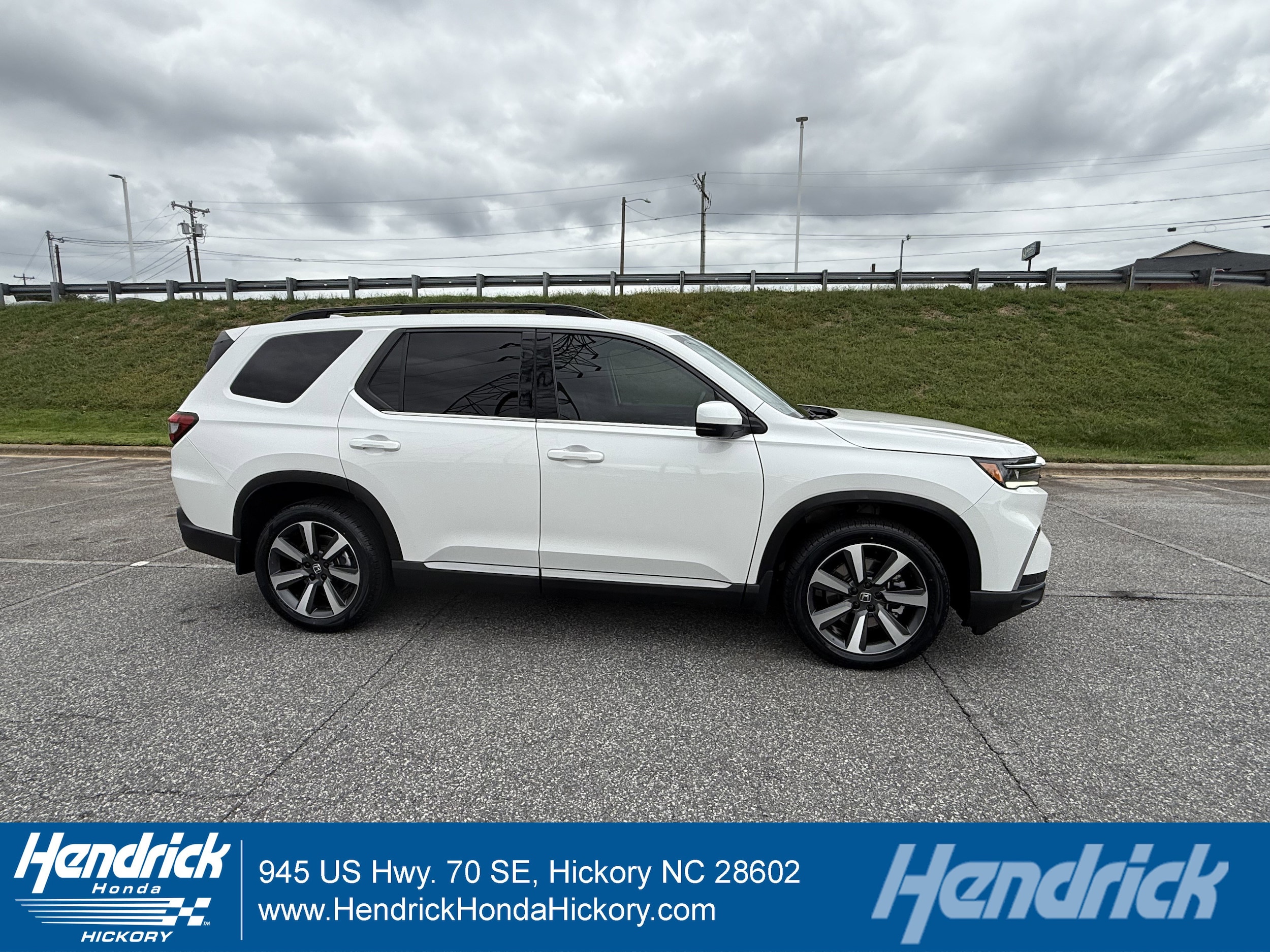 2023 Honda Pilot