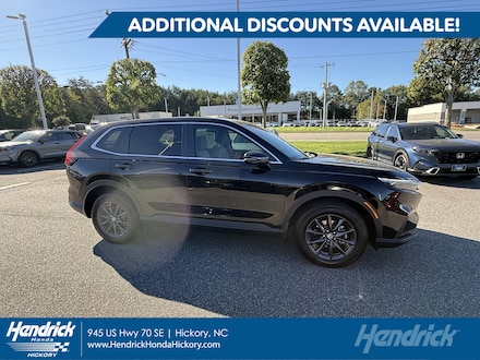 2026 Honda CR-V EX-L SUV T22214
