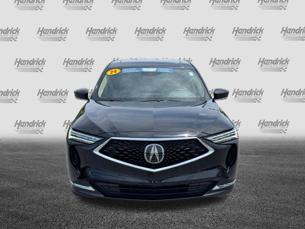 Used 2024 Acura MDX SH-AWD Technology Package SUV