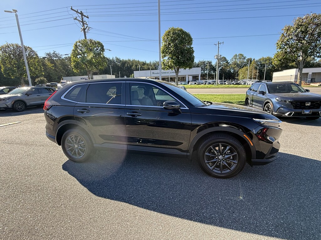 New 2026 Honda CR-V EX-L SUV