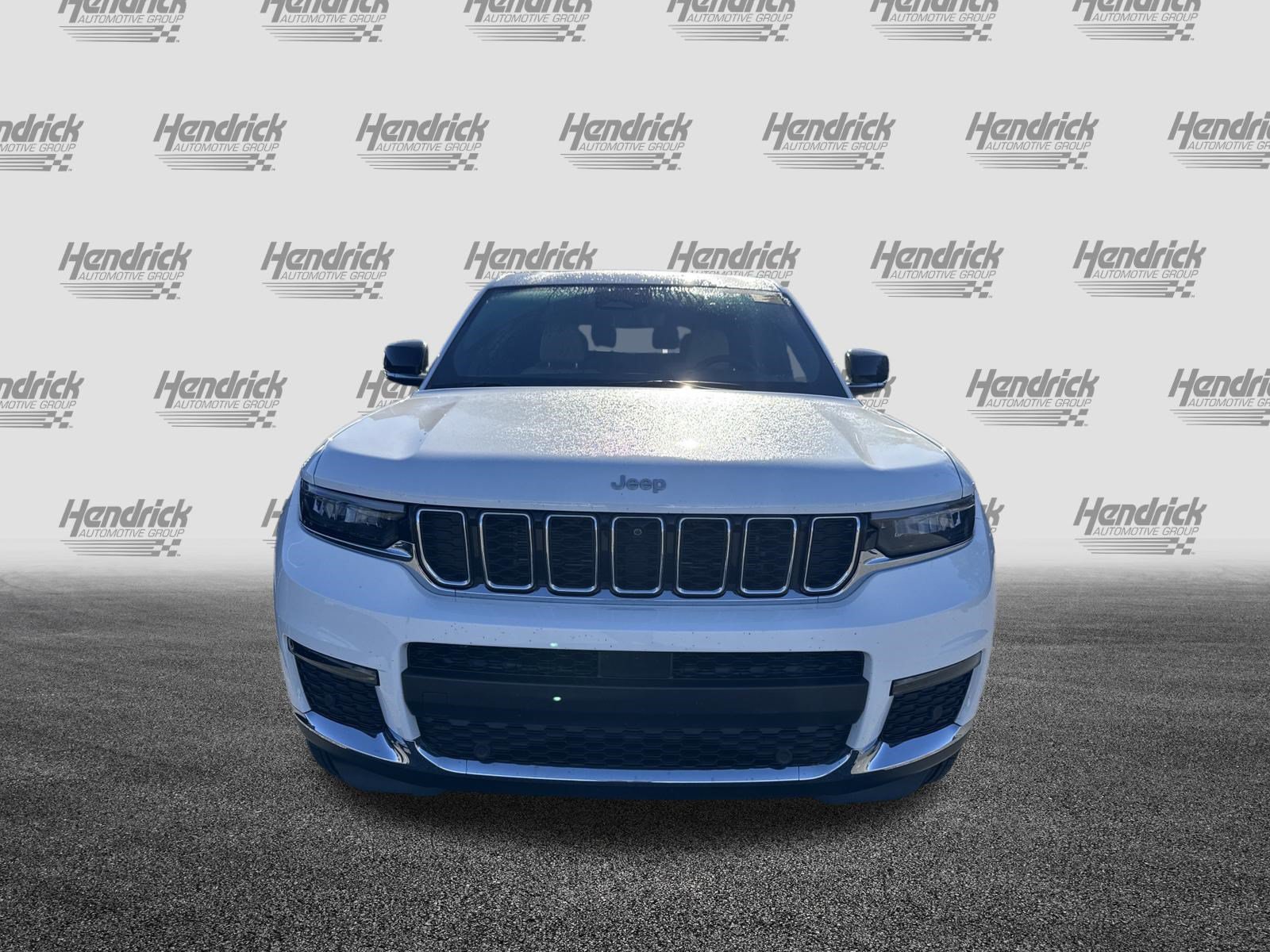 Used 2025 Jeep Grand Cherokee L Limited SUV