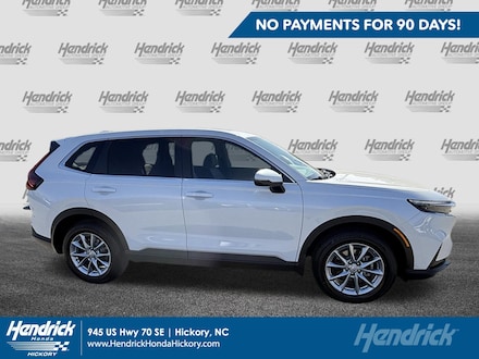 2026 Honda CR-V EX SUV T80983