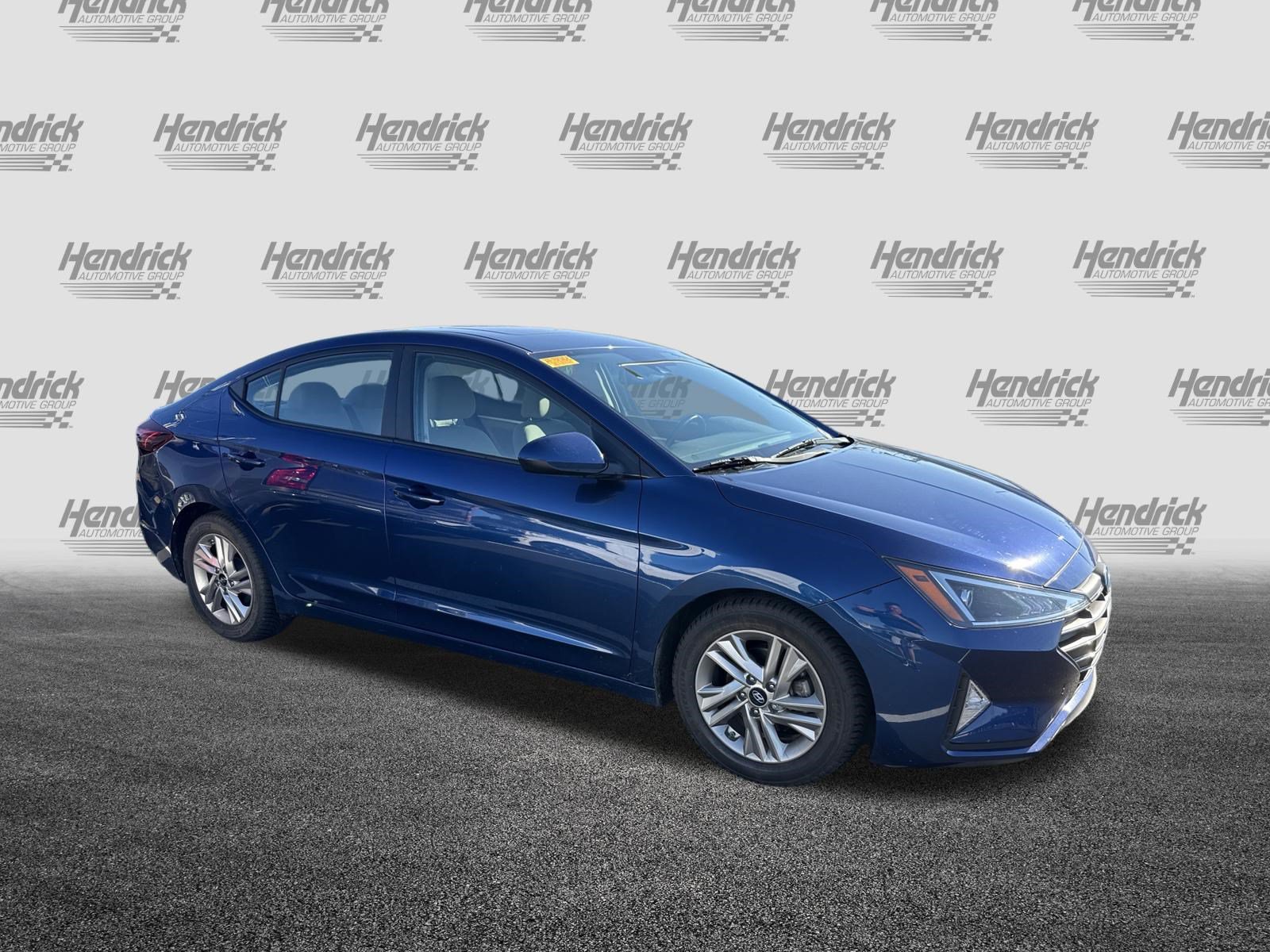 2020 Hyundai Elantra Value Edition Sedan