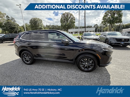 2026 Honda CR-V EX-L SUV T33162