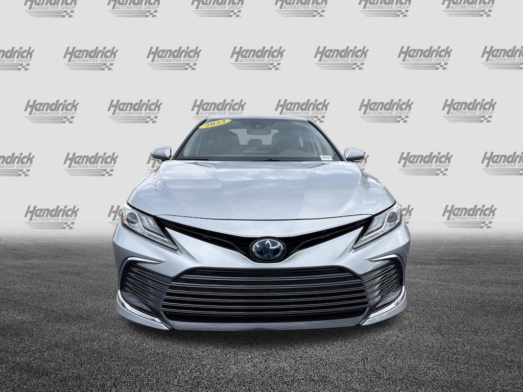 Used 2023 Toyota Camry Hybrid XLE Sedan