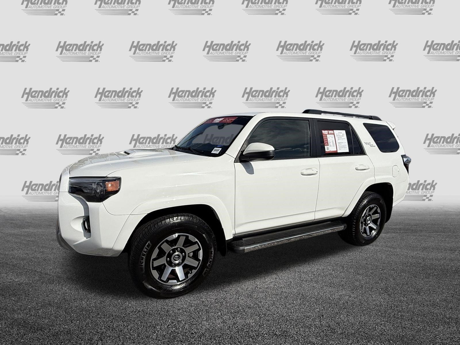 Used 2019 Toyota 4Runner TRD Off Road SUV
