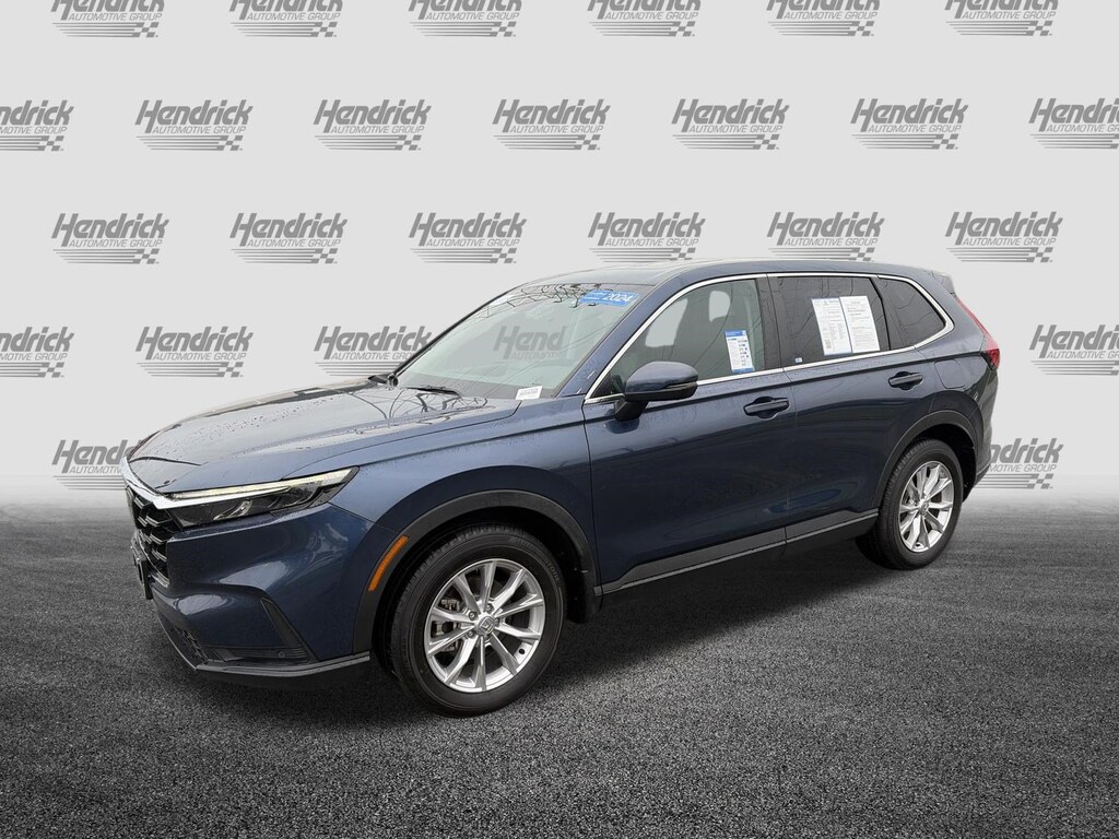 Used 2024 Honda CR-V EX-L SUV