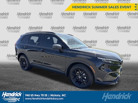 2026 Honda CR-V Hybrid Sport SUV T03622