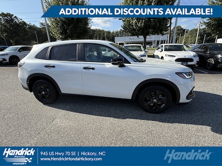 2026 Honda HR-V LX SUV T12711